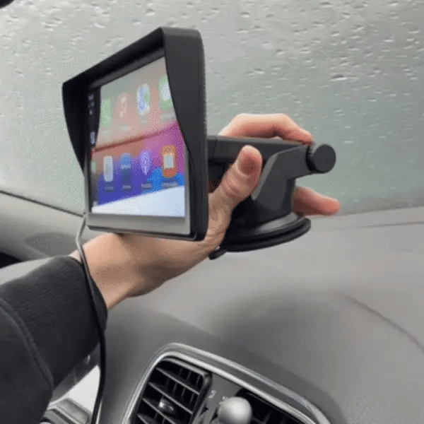 CARPLAYBOX™ - Écran multimédia CarPlay